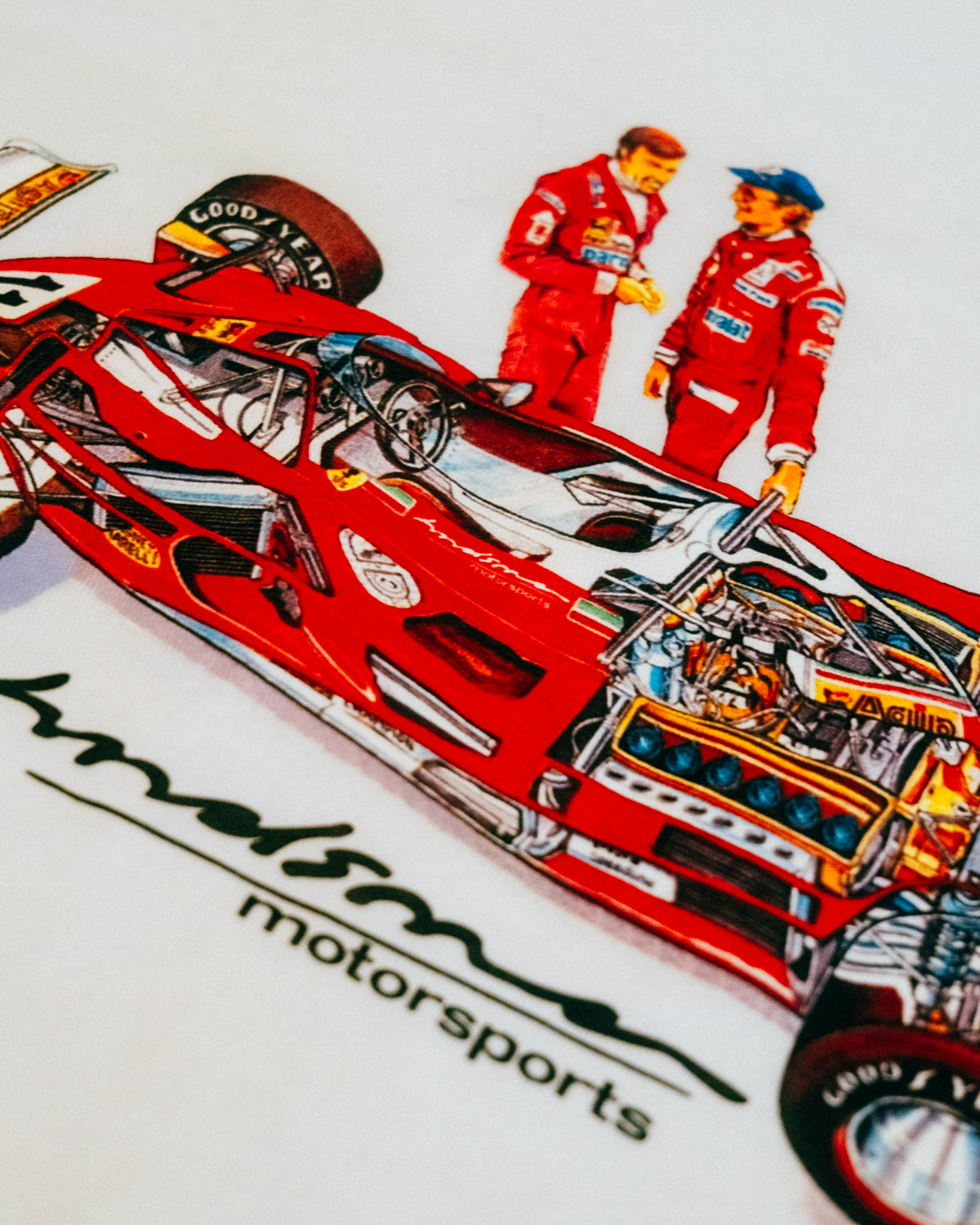 Hndsme Rivals T-Shirt