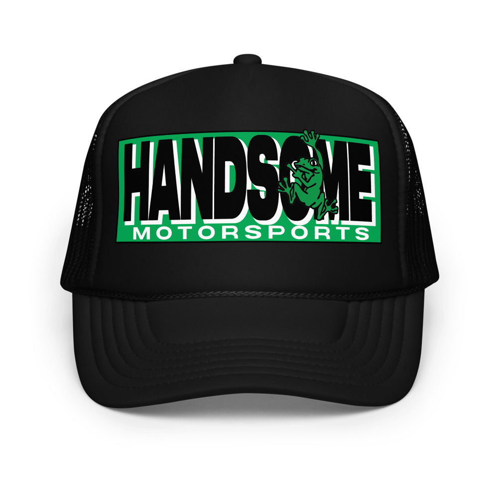 Handsome Motorsports Trucker Hat