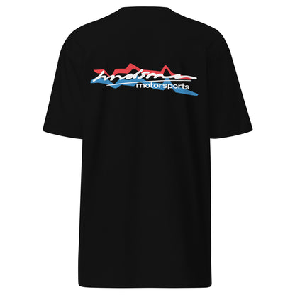 Classic Hndsme Cursive T-Shirt