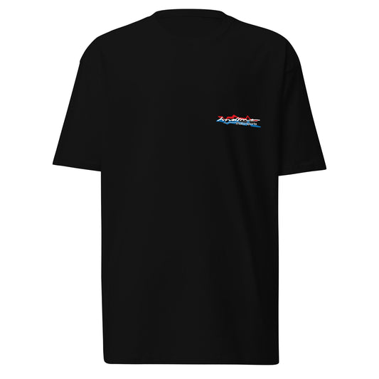 Classic Hndsme Cursive T-Shirt